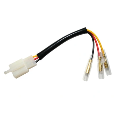 Kép: Highsider type 7 hátsó lámpa adapterkábel honda/kawasaki