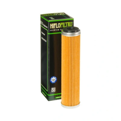 Kép: HIFLOFILTRO Olajszűrő HF631 Beta