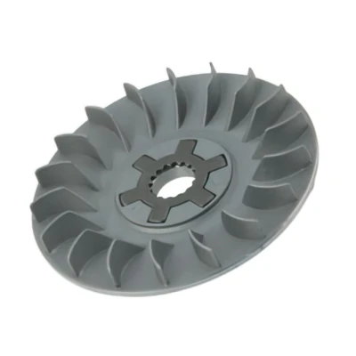 Kép: Variátor tárcsa / ventilátor kerék csillag alátéttel 16 mm CPI
