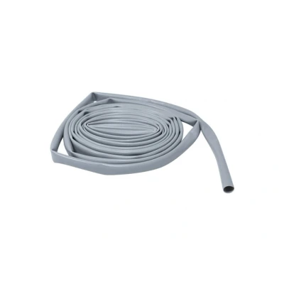 Kép: Kábel / Vezeték Kábelkorbács Hüvely 12x13,1 mm szürke (5m)
