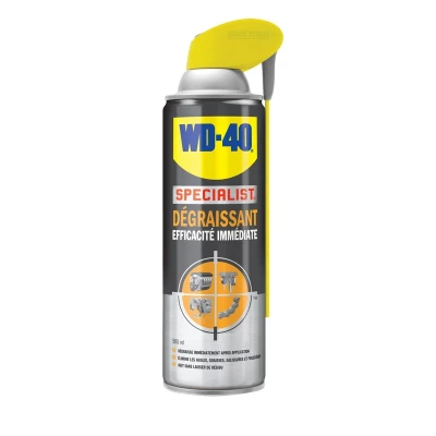 Kép: Zsírtalanító spray WD 40 Specialist Smart Straw 500ml