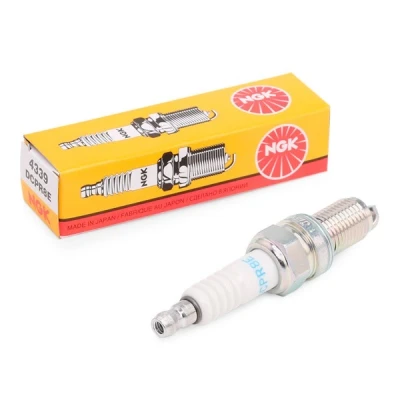 Kép: NGK 4339 Gyújtógyertya M12 x 1,25 SW: 16 mm CHEVROLET: Aveo / Kalos Sedan, Hatchback, FIAT: Punto I Cabrio, LANCIA: Y