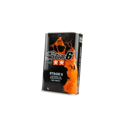 Kép: 4 ütemű olaj 10W40 Stage6 1L