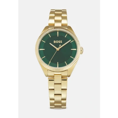 Kép: BOSS SAGE Óra goldcoloured, Méret: One Size, Gold coloured