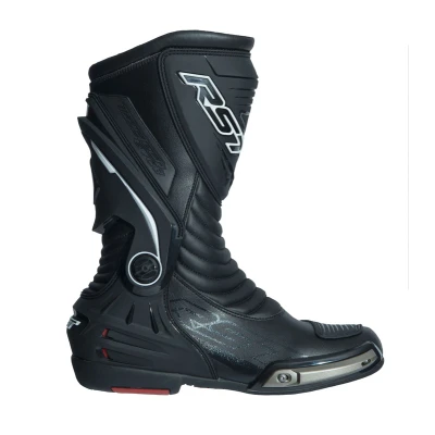 Kép: RST Tractech Evo 3 CE vízálló sport bőrcsizma fekete, 42 es méret