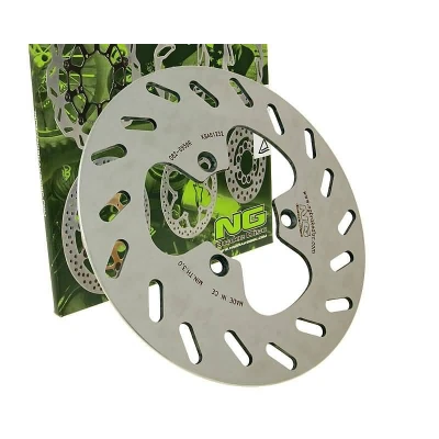 Kép: NG Brake féktárcsa Derbi Fénix EX 50, Yamaha DT XT 125 X