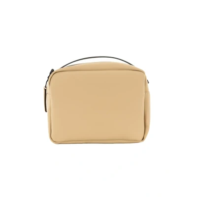 Kép: Rains BOX W3 Keresztpántos táska, Méret: One Size, Sand