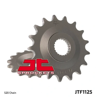 Kép: JT SPROCKETS Acél Standard Első Láncszem 1125 520