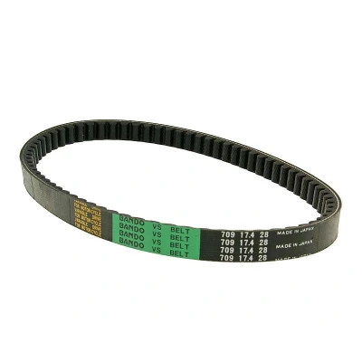 Kép: Bando V/S variátor ékszíj 724mm Piaggio (rövid verzió), Honda, Peugeot