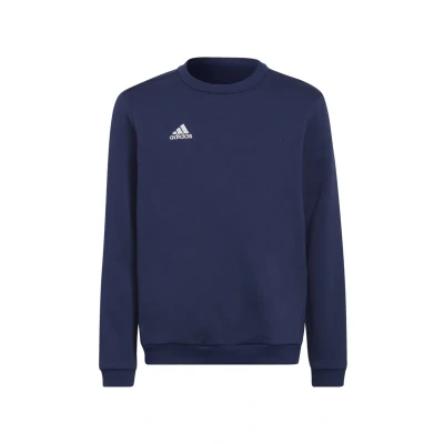 Kép: adidas Performance Entrada Pulóver gyerekeknek, Méret: 116, Team navy blue