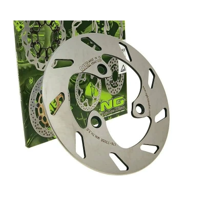 Kép: NG Brake féktárcsa Peugeot Speedfight 1, 2, Elyseo, Elystar