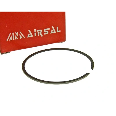 Kép: Dugattyúgyűrű Airsal Racing Big Bore d=50mm Derbi Euro 3