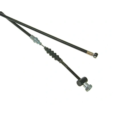 Kép: Hátsó robogó fékbowden PTFE / teflon Piaggio TPH, NRG, Storm, Gilera Storm
