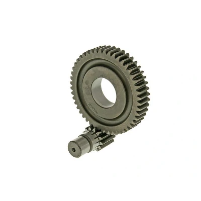 Kép: Malossi HTQ 13/48 arányú szekunder végáttétel szett 17.7mm es tengelyhez Piaggio 1998