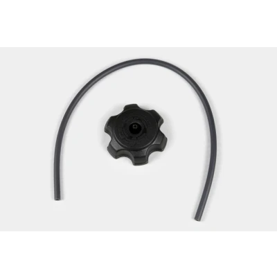 Kép: Üzemanyagsapka Kawasaki KX 125 / 250 1994 2008 fekete UFO