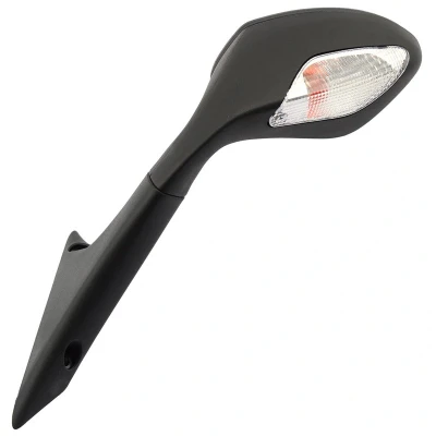 Kép: VICMA bal oldali tükör OEM fekete Aprilia SRV850 (1 db)