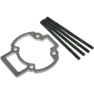Kép: Henger távtartó Stage6 R/T 5mm csapszegekkel M6x114mm 85mm hajtókarhoz Piaggio LC (NRG / Runner)