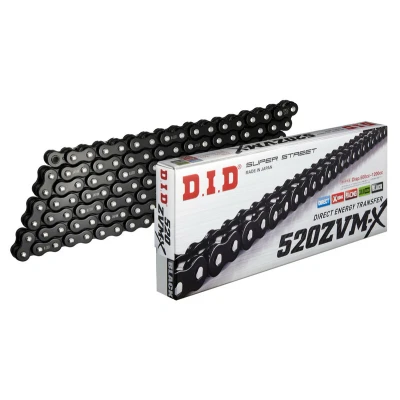 Kép: D.I.D 520ZVM X Hajtólánc 520