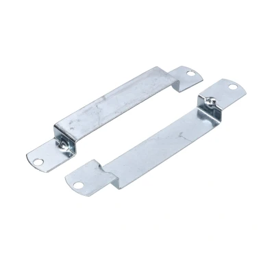 Kép: Rögzítőlemez készlet vezérlőegységhez Simson S50, S51, S53, S70, S83, Schwalbe KR51/2, SR50, SR80 modellekhez