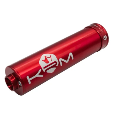 Kép: Kipufogódob KRM 70 90 piros