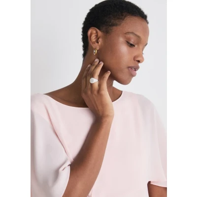 Kép: Swarovski Meteora Gyűrű, Méret: 58, White