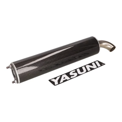 Kép: Yasuni Scooter karbon kipufogódob