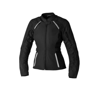 Kép: RST Női Ava CE Textil Dzseki Fekete/Fekete Méret 3XL