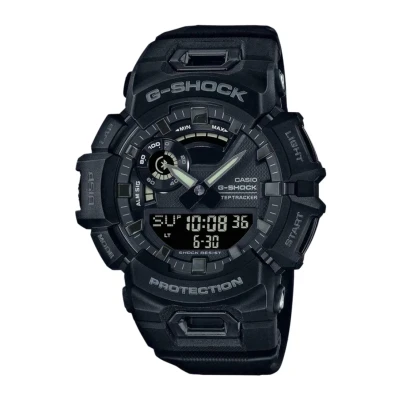 Kép: G SHOCK Casio Gshock Digitális óra, Méret: One Size, Black