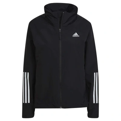 Kép: Női Átmeneti dzseki ADIDAS W BSC 3S R.R. J H65759 Fekete