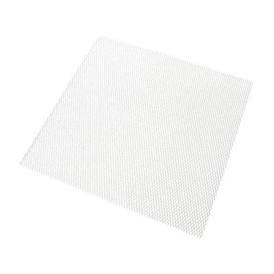 Kép: Verseny hűtőrács haló 30cm x finom fehér