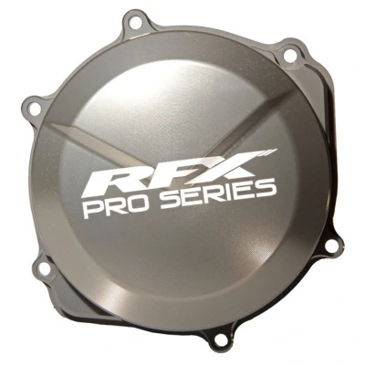 Kép: RFX Pro Kuplungfedél (Kemény Anodizált) Honda CRF250