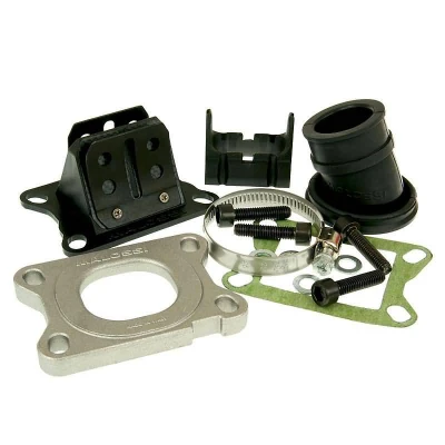 Kép: Malossi MHR Viton 21mm szívócsonk szett Minarelli AM, Derbi EBE, EBS, D50B0, Generic, CPI