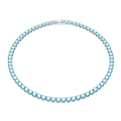 Kép: Swarovski Nyaklánc, Méret: One Size, Silber