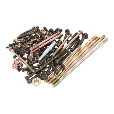 Kép: Motor csavar szett GY6 50cc 139QMB/QMA