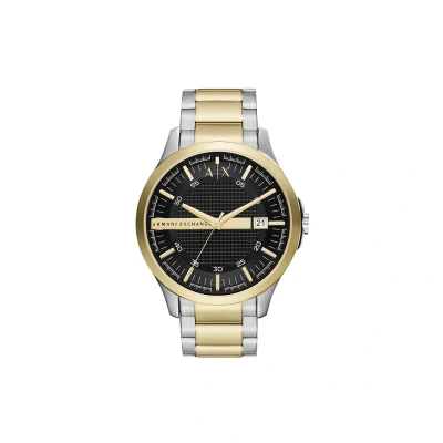 Kép: Armani Exchange Watch Óra silvercoloured/goldcoloured, Méret: One Size, Silver coloured/gold coloured