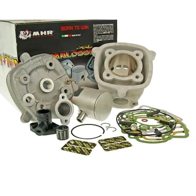 Kép: Malossi MHR Racing hengerszett 70cc Piaggio (vízhűtéses)