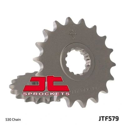 Kép: JT SPROCKETS Acél Standard Első Láncfogó 579 530