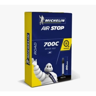 Kép: MICHELIN bicikli belső gumi 28 A1 Pr 80mm
