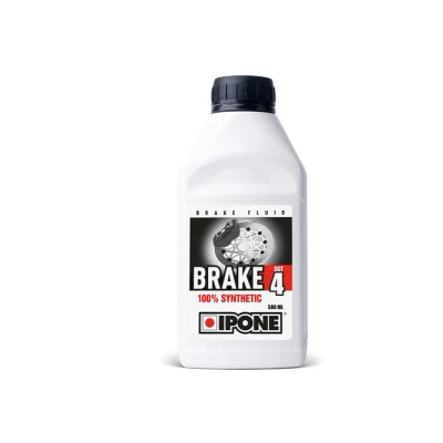 Kép: Fékolaj Ipone Brake Dot 4 100% szintetikus 500 ml