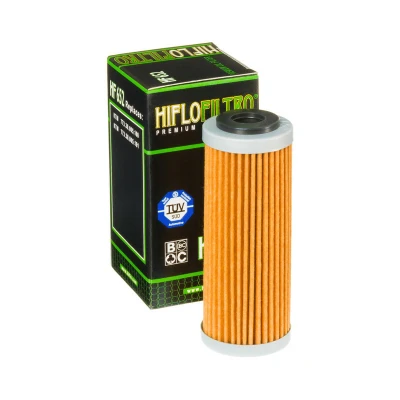 Kép: HIFLOFILTRO Olajszűrő HF652