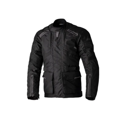 Kép: RST Endurance CE Textil Dzseki Fekete/Fekete Méret 4XL
