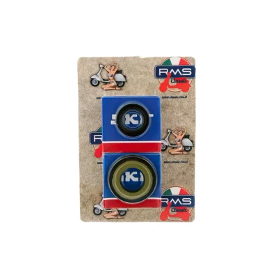 Kép: Csapágy + olajtömítés készlet főtengely RMS Vespa PK/XL 50 125cc