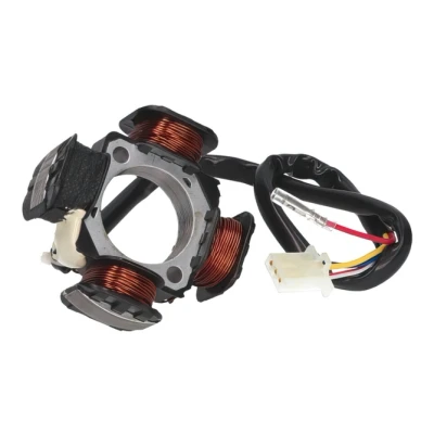Kép: Gyújtás stator 79mm Morini / Derbi