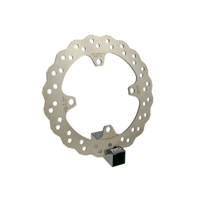 Kép: NG Brake Wavy hullámos féktárcsa Kawasaki KX, KXE, KLX, KXF, Suzuki RMZ (hátsó)