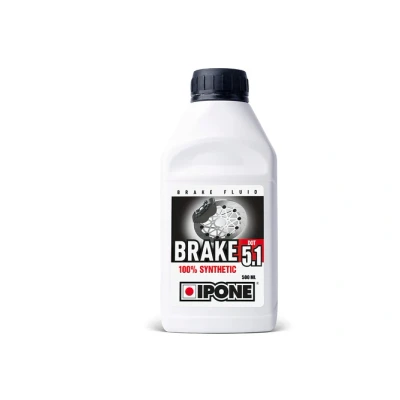 Kép: Fékolaj Ipone Brake Dot 5.1 100% szintetikus 500ml