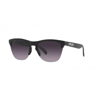 Kép: OAKLEY Frogskins Lite Napszemüveg Matt Fekete Prizm Szürke Átmenetes Lencse