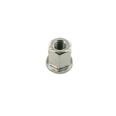 Kép: Hengerfej anya M6x1mm / 13mm