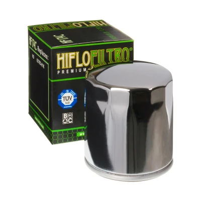 Kép: HIFLOFILTRO Olajszűrő Króm HF174C