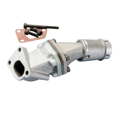 Kép: Polini 16/25.5mm szívórendszer, szívócsonk + membrán blokk Vespa 50 HP, FL2, PK, XL (CP karburátorral)