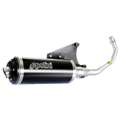 Kép: Polini kipufogó Vespa Primavera, Sprint, LX 125ie / 150ie 3V (4 ütemű)